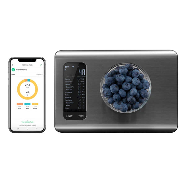 NutriBot Smart Food Scale